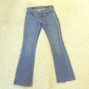 American eagle women’s jeans